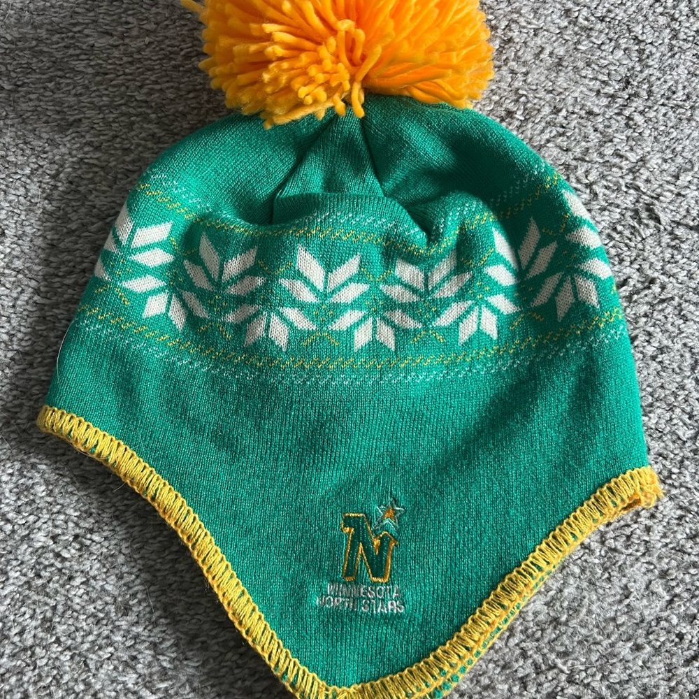 Minnesota Northstars CCM Beanie